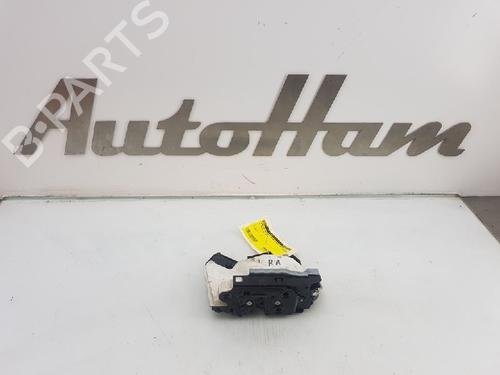 Used Rear right lock VW POLO V (6R1, 6C1) 1.2 TDI (75 hp) 13145107