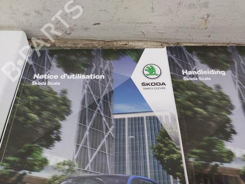Other SKODA SCALA (NW1) 1.5 TSI | BP36964589O1 - Image 3