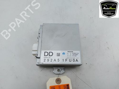 Electronic module NISSAN NOTE (E12) 1.2 | BP12050110M83 
