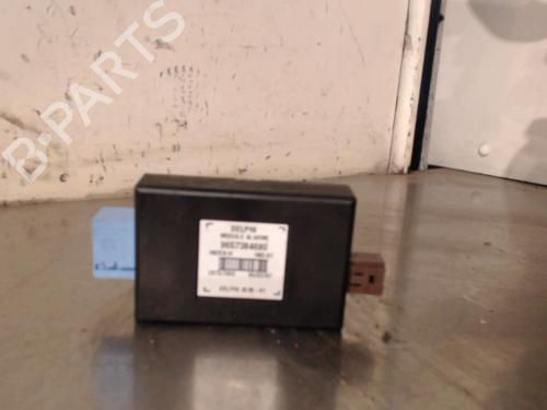 Used Electronic module Electronic module CITROËN C4 Grand Picasso I (UA_) 2.0 i 16V (140 hp) 19666849 19666849