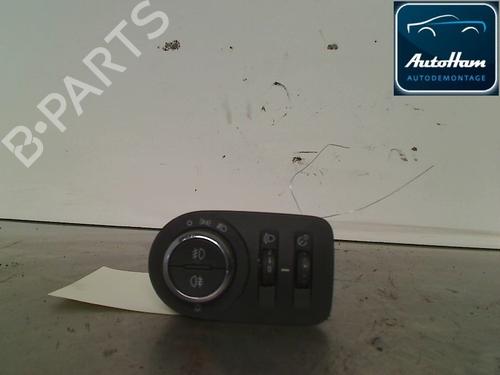 Used Headlight switch Headlight switch OPEL CORSA D (S07) 1.2 (L08, L68) (86 hp) 12017443 12017443