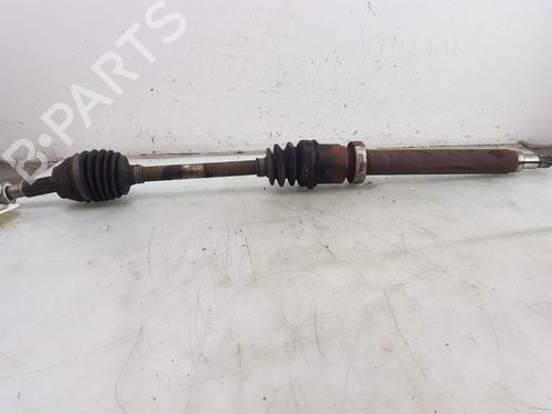 Used Right front driveshaft FORD FIESTA VI (CB1, CCN) 1.25 (60 hp) 24132921