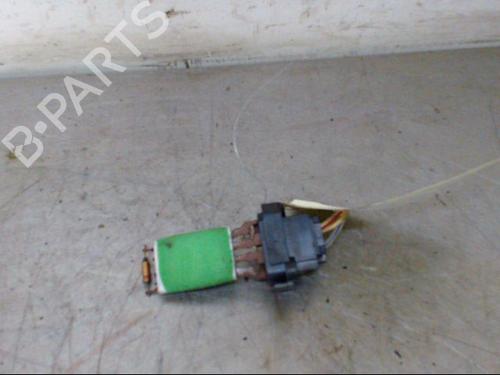 Used Heater resistor Heater resistor FORD TRANSIT Van (FA_ _) 2.0 DI (FAE_, FAF_, FAG_) (86 hp) 12040842 12040842