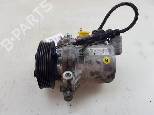 AC compressor OPEL VIVARO C Van (K0) 2.0 | BP25005384M34 - Image 3