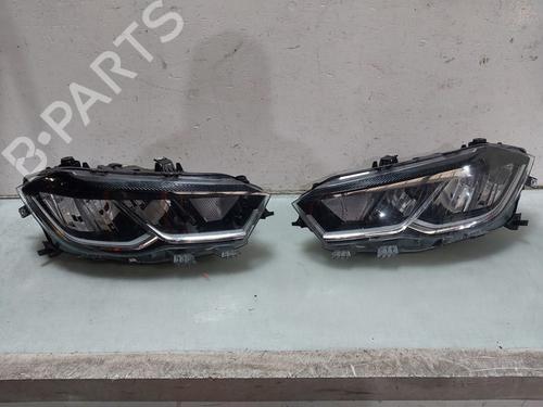 Full front VW POLO VI (AW1, BZ1, AE1) 1.0 TSI | BP33174838S1  - Image 9