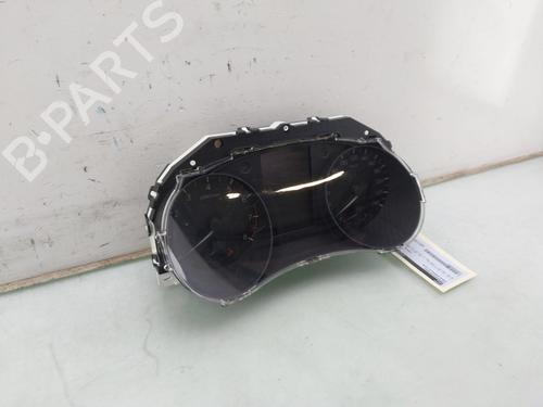 Used Instrument cluster NISSAN QASHQAI II (J11, J11_) 1.3 DIG-T (160 hp) 28807908
