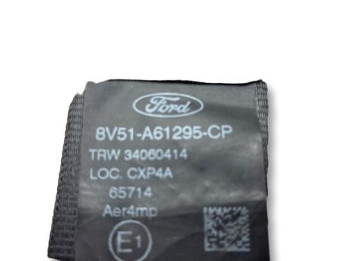 Front left seatbelt FORD FIESTA VI (CB1, CCN) 1.6 TDCi | BP40525723I26 - Image 3