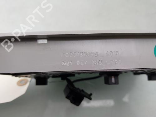 Interior roof light VW POLO V (6R1, 6C1) 1.2 TSI 16V | BP29174763I8 
