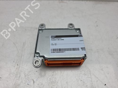ECU airbags PEUGEOT 206 SW (2E/K) 1.4 | BP30183983M53