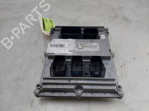 Used Engine control unit (ECU) AUDI A6 C8 Avant (4A5) 50 TDI Mild Hybrid quattro (286 hp) 32045085
