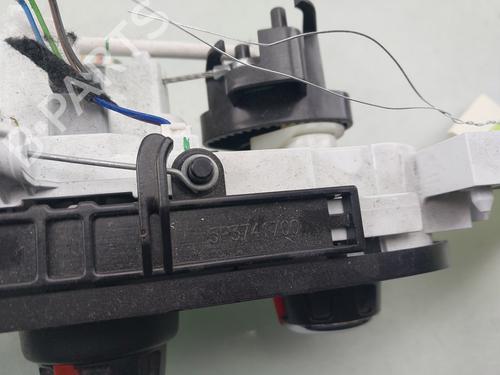 Climate control DACIA LODGY (JS_) 1.2 TCe (JSAY, JSM0) | BP30184066I5