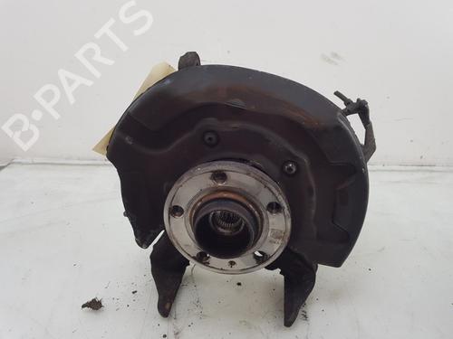 Right front steering knuckle VW POLO VI (AW1, BZ1, AE1) 1.0 | BP25926268M26