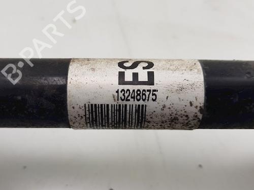 Left front driveshaft OPEL CORSA E (X15) 1.2 (08, 68) | BP12005406M38 - Image 3