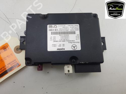 Electronic module MERCEDES-BENZ B-CLASS Sports Tourer (W246, W242) B 200 CDI (246.201) | BP12039283M83 