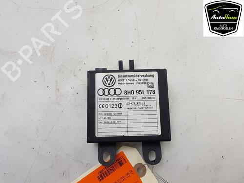 Used Electronic module AUDI A4 B6 Convertible (8H7) 1.8 T (163 hp) 12998181