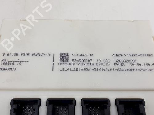 Electronic module BMW 3 Touring (F31) 320 d | BP12009685M83 