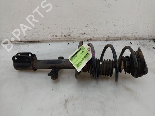 Left front shock absorber RENAULT CAPTUR I (J5_, H5_) 1.2 TCe 120 | BP31829505M16