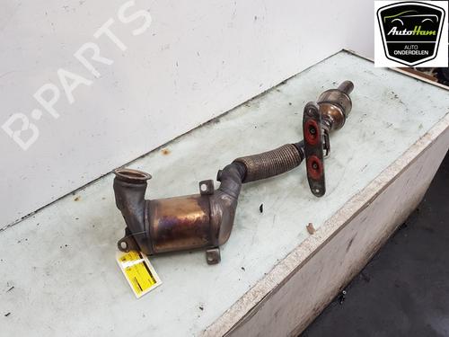 Exhaust manifold VW POLO VI (AW1, BZ1, AE1) 1.0 TSI | BP18893909M110 
