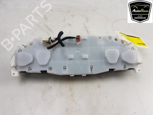 Instrument cluster PEUGEOT 208 I (CA_, CC_) 1.2 VTI 82 | BP15640398C47