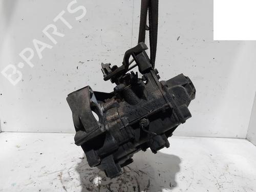 Used Gearbox Gearbox VW POLO V (6R1, 6C1) 1.2 TSI (105 hp) 33617088 33617088