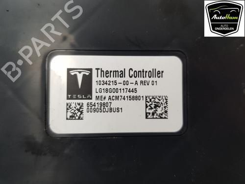 Control unit TESLA MODEL X (5YJX) 75D AWD | BP17318737M11 - Image 4
