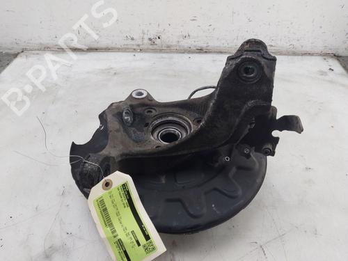 Used Right front steering knuckle VW TIGUAN (AD1, AX1) 1.4 TSI (125 hp) 31610247