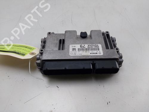 Used Engine control unit (ECU) PEUGEOT 108 1.0 VTi 72 (72 hp) 30903056