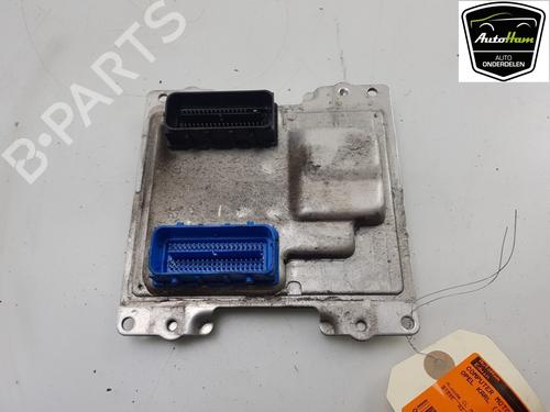 Used Engine control unit (ECU) OPEL KARL (C16) 1.0 (75 hp) 12048800