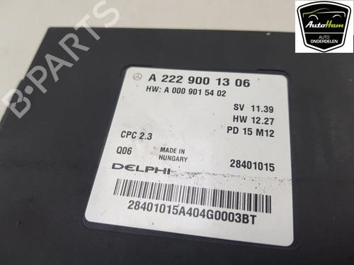 Other MERCEDES-BENZ C-CLASS (W205) AMG C 63 S (205.087) | BP24995101O1