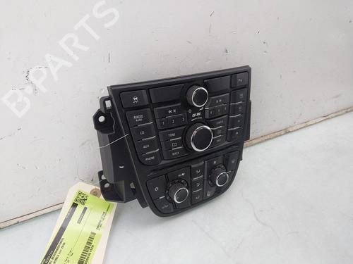 Climate control OPEL MERIVA B MPV (S10) 1.4 (75) | BP32481277I5