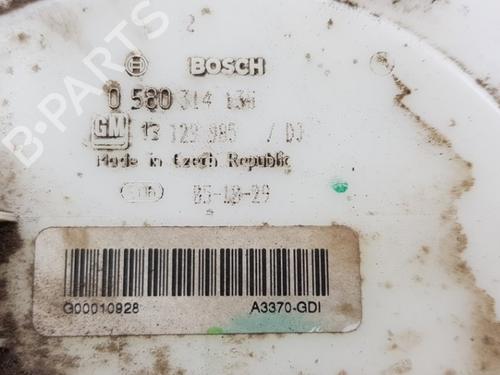 Fuel pump OPEL ZAFIRA / ZAFIRA FAMILY B (A05) 2.2 (M75) | BP28358177M76 