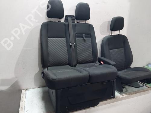 Seats set FORD TRANSIT CUSTOM V362 Van (FY, FZ) 2.0 EcoBlue | BP31978756C78
