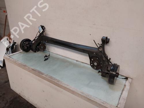 Rear axle TOYOTA AYGO X (_B7_) 1.0 VVT-i (KGB70) | BP28112499M2 