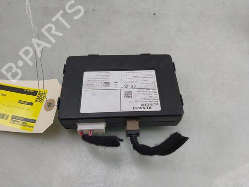 Used Control unit Control unit RENAULT CAPTUR I (J5_, H5_) 0.9 TCe 90 (90 hp) 39711115 39711115