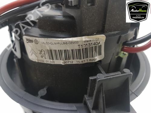 Heater blower motor PEUGEOT 208 I (CA_, CC_) 1.2 VTI 82 | BP12038545M62 