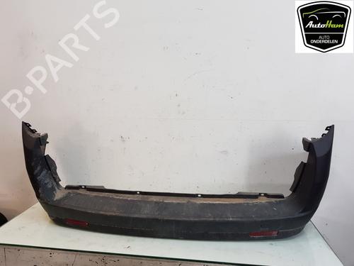 Rear bumper OPEL COMBO Box Body/MPV (X12) 1.3 CDTI (B05) 95513286