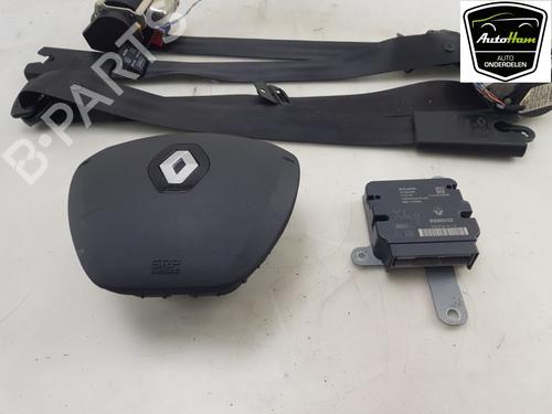 Kollisonspute sett RENAULT CLIO IV (BH_) 0.9 TCe 90 (BHNF, BHMA, BHMH, BHJK, BHJR) | BP17152315C86 