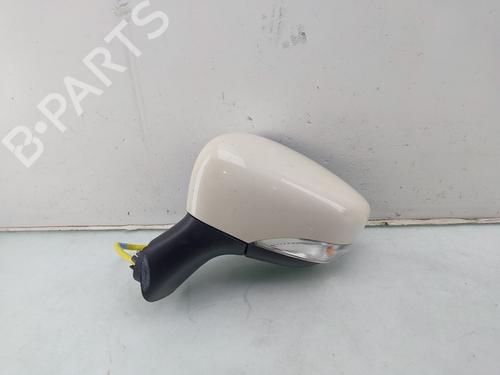 Rétroviseur gauche RENAULT CAPTUR I (J5_, H5_) 0.9 TCe 90 (90 hp) 30388329