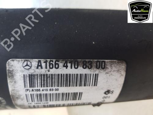 Driveshaft MERCEDES-BENZ GLE Coupe (C292) 350 d 4-matic (292.323, 292.324) | BP14972720M37 