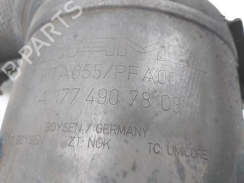 Catalyst MERCEDES-BENZ A-CLASS (W177) AMG A 45 S 4-Matic+ (177.054) | BP29025652M10