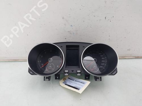 instrument-cluster-vw-golf-vi-5k1-2008-2009-2010-2011-2012-2013-2014-29025768 main image