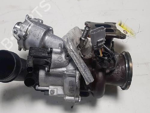 Used Turbocharger/Supercharger VW TIGUAN ALLSPACE (BW2, BJ2) 2.0 TSI 4motion (180 hp) 12026124