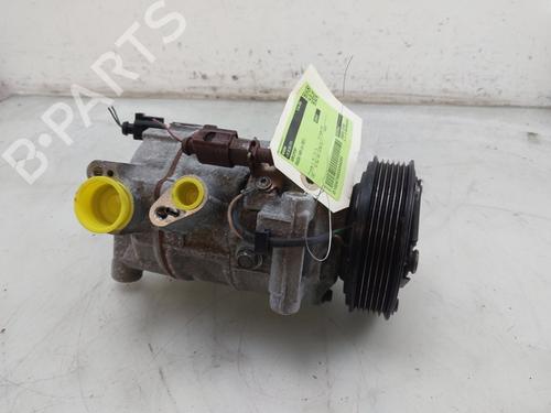Used AC compressor SKODA FABIA III Estate (NJ5) 1.0 TSI (95 hp) 31128353