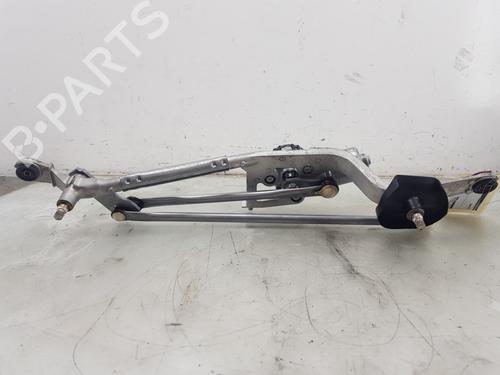 Used Front wipers mechanism TOYOTA YARIS (_P21_, _PA1_, _PH1_) 1.5 Hybrid (MXPH10, MXPH11) (116 hp) 27507682