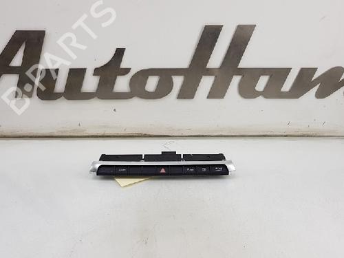 Used Warning switch AUDI A3 Sportback (8VA, 8VF) 1.4 TSI (150 hp) 13140777