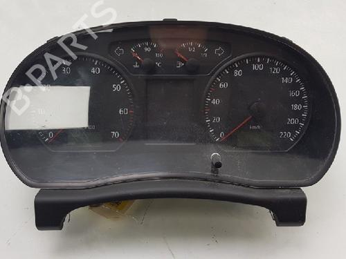 Instrument cluster VW POLO (9N_, 9A_) 1.4 16V | BP12016650C47 