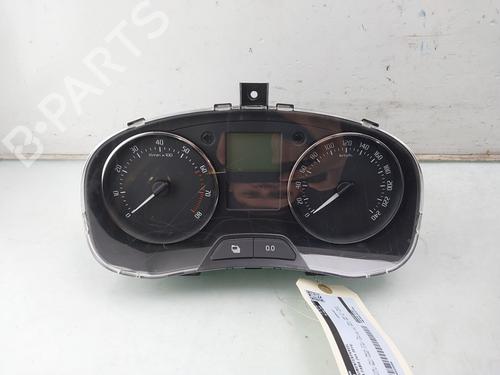 Kombiinstrument SKODA FABIA II Combi (545) 1.2 TSI (86 hp) 28602876