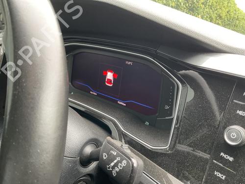 Used Instrument cluster VW POLO VI (AW1, BZ1, AE1) 1.0 TSI (95 hp) 30388416