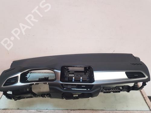 Kollisonspute sett VW T-ROC (A11, D11) 1.5 TSI | BP29713148C86 