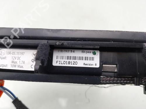 Electronic module FORD FIESTA VII (HJ, HF) 1.0 EcoBoost mHEV | BP33976807M83 - Image 3